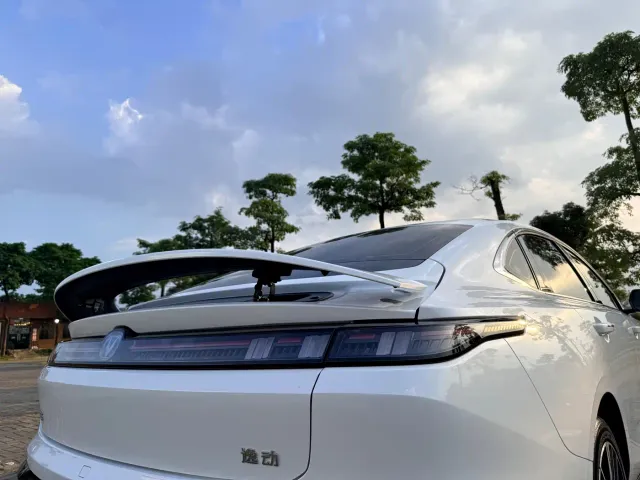 Changan Eado — Фото автомобиля 27