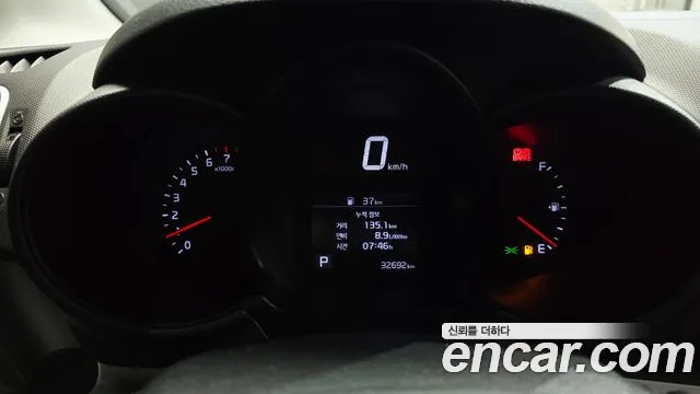 Kia RAY Новый Ray Фургон — Фото автомобиля 8