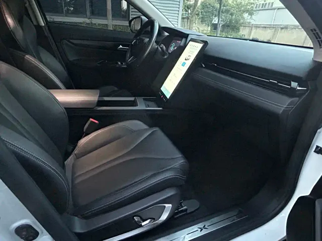 Xpeng G3 — Фото автомобиля 2