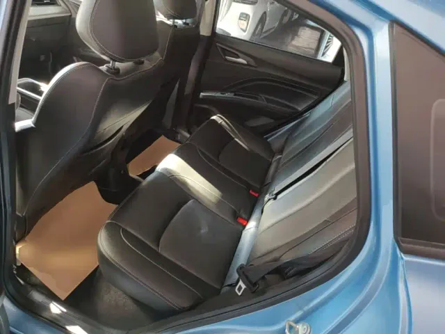 Nezha Auto Nezha V 2022 Trend 400 Lite — Фото автомобиля 12