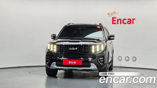 Kia Mohave The Master — Фото автомобиля 3