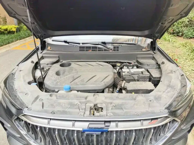Changan Oushang X5 — Фото автомобиля 3