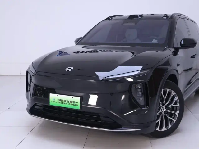 Nio ES6 — Фото автомобиля 3