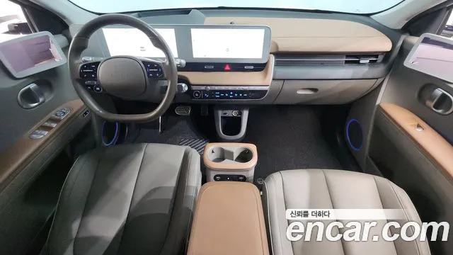 Hyundai Ioniq5 Ioniq5 Long Range AWD — Фото автомобиля 6