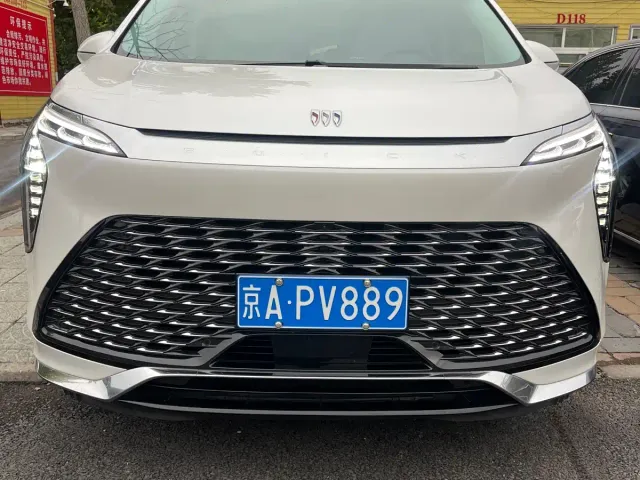 Фотография автомобиля — Buick Century