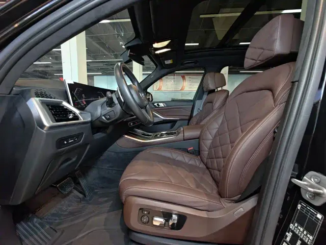 BMW X5 — Фото автомобиля 21