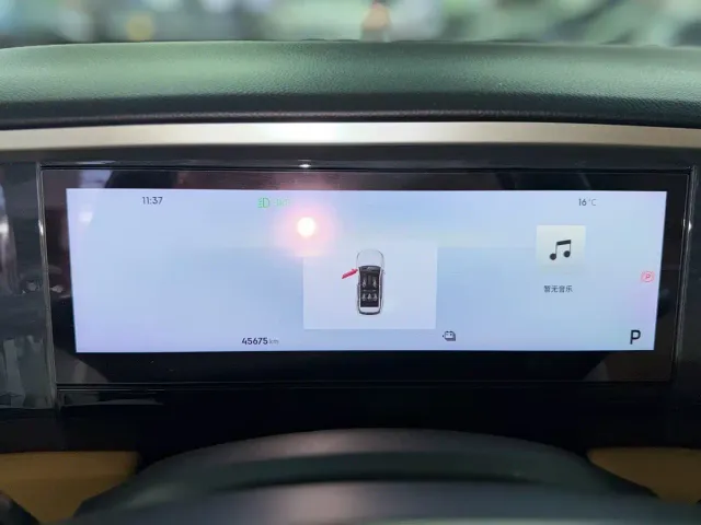 Geely Galaxy L7 — Фото автомобиля 10