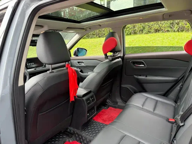 Nissan X-Trail 2023 e-POWER Super Hybrid Dual Motor AWD Supreme Edition — Фото автомобиля 11