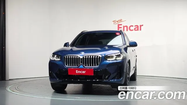 BMW X3 G01 — Фото автомобиля 3