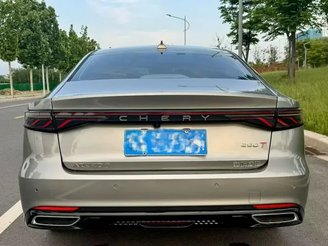 Chery Arrizo 8 PRO — Фото автомобиля 8