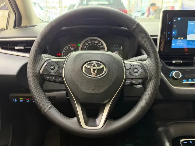 Toyota Corolla — Фото автомобиля 9