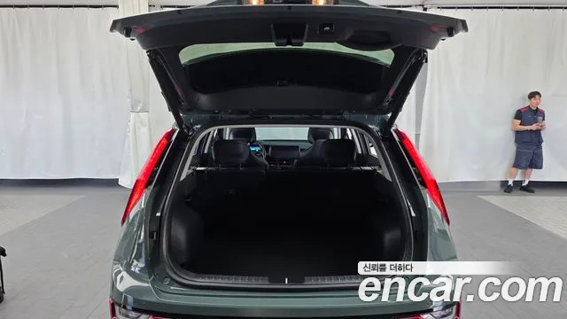 Kia Niro The All New Niro — Фото автомобиля 20