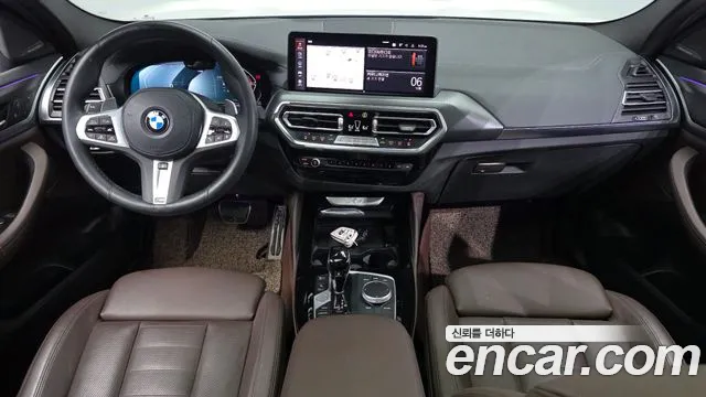 BMW X4 G02 — Фото автомобиля 10