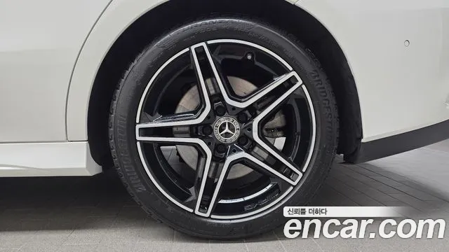 Mercedes-Benz CLA-Class C118 — Фото автомобиля 21