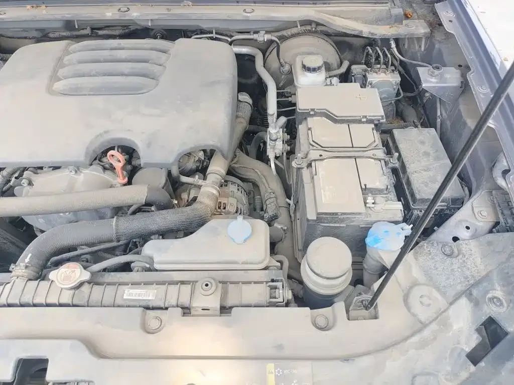 Great Wall King Kong Cannon 2022 2.0T Manual Gasoline 4WD Startup Edition Standard Bed GW4C20B — Фото автомобиля 21