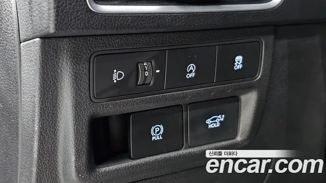 Hyundai Sonata — Фото автомобиля 19