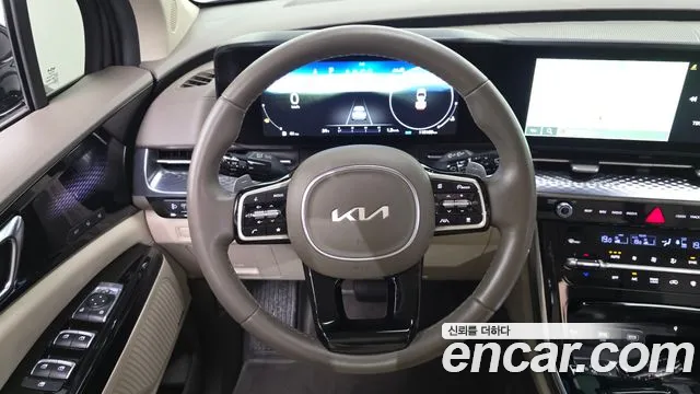 Kia Carnival 4th Gen — Фото автомобиля 22
