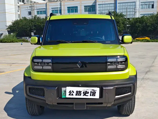 Baojun Yep — Фото автомобиля 7