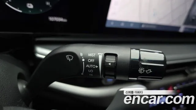Hyundai Grandeur GN7 — Фото автомобиля 24