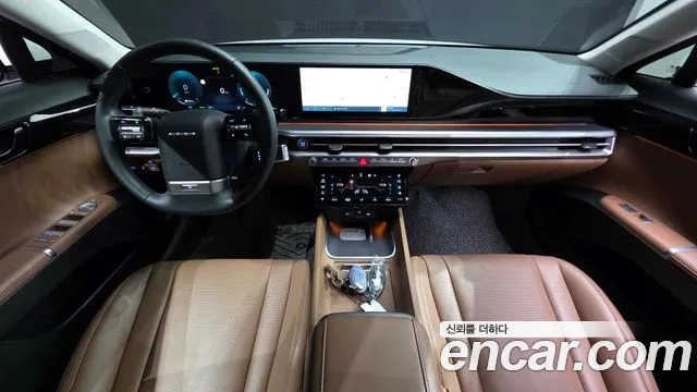 Hyundai Grandeur GN7 — Фото автомобиля 7