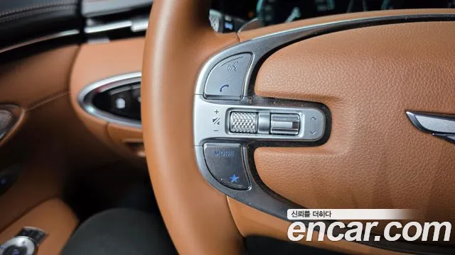 Genesis GV70 2.2 Дизель AWD — Фото автомобиля 26