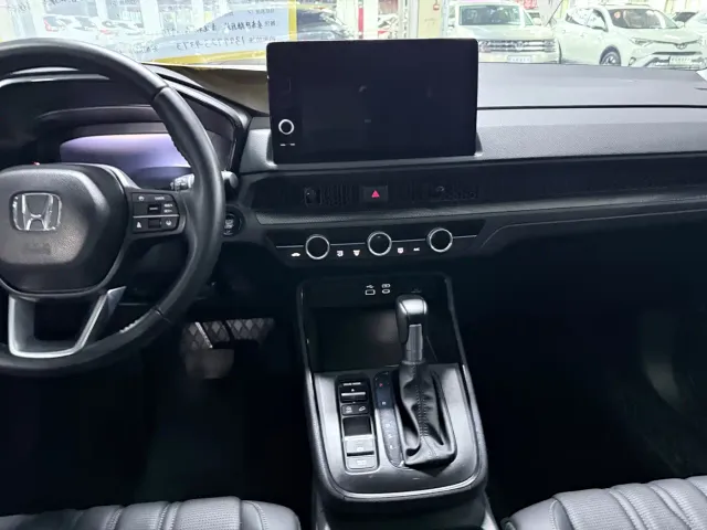 Honda Breeze — Фото автомобиля 14