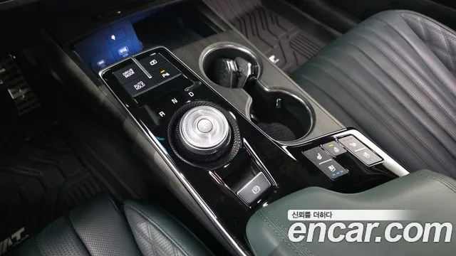 Kia K8 K8 Hybrid — Фото автомобиля 9