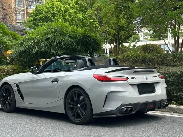 BMW Z4 — Фото автомобиля 3