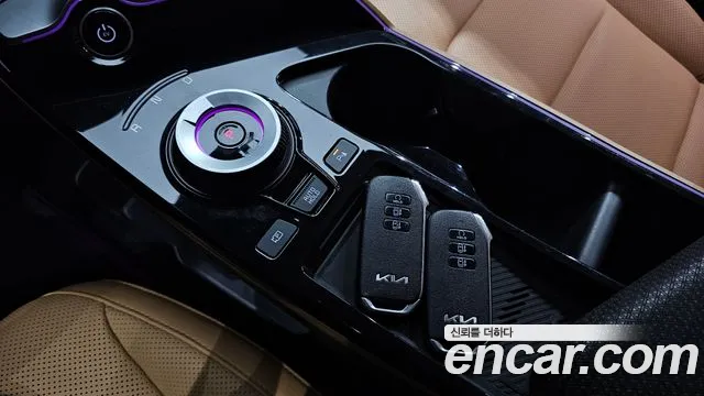 Kia EV6 — Фото автомобиля 12