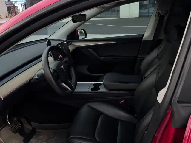 Tesla Model Y — Фото автомобиля 7