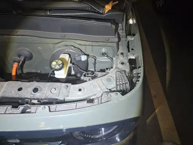 Geely Panda — Фото автомобиля 22