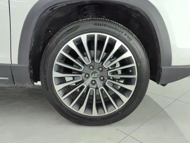 Jetour Shanhai L9 — Фото автомобиля 6