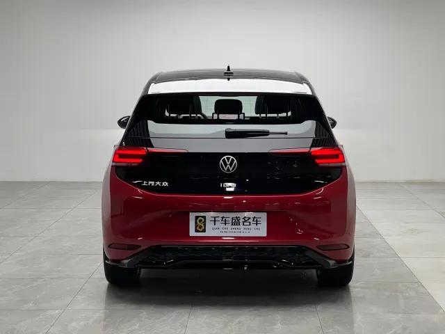 Volkswagen ID.3 — Фото автомобиля 5
