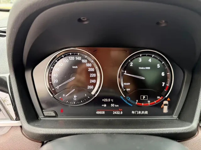 BMW X1 — Фото автомобиля 16
