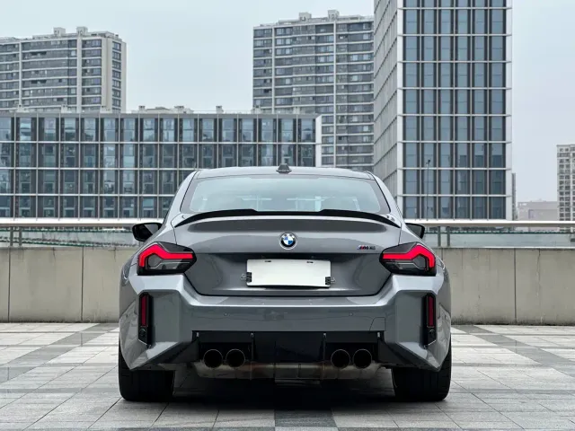 BMW M2 — Фото автомобиля 5