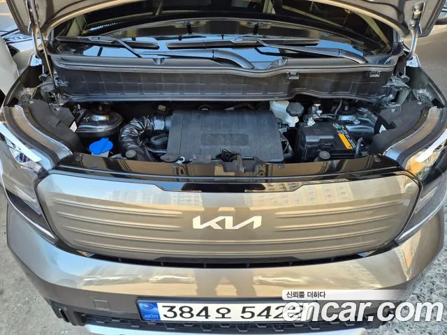 Kia Ray New — Фото автомобиля 6