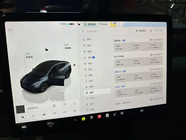 Tesla Model Y — Фото автомобиля 10