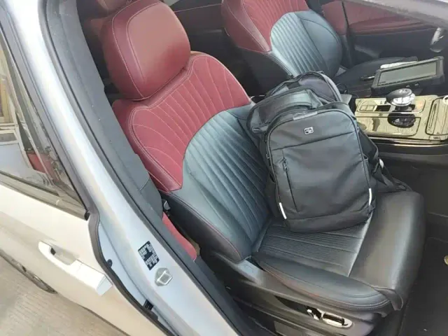 GAC Trumpchi M8 — Фото автомобиля 24