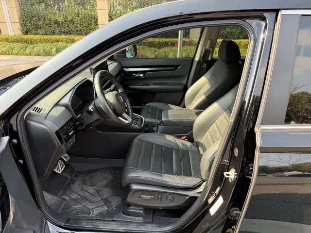 Honda CR-V — Фото автомобиля 6