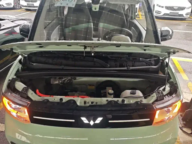 Wuling Hongguang Mini EV — Фото автомобиля 19