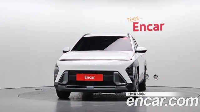 Hyundai Kona SX2 — Фото автомобиля 3