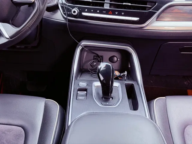 Haval H6 — Фото автомобиля 18