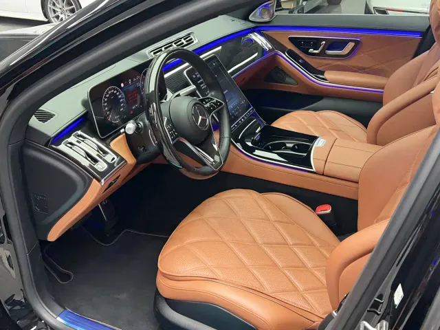Mercedes-Benz Maybach S-Class — Фото автомобиля 13