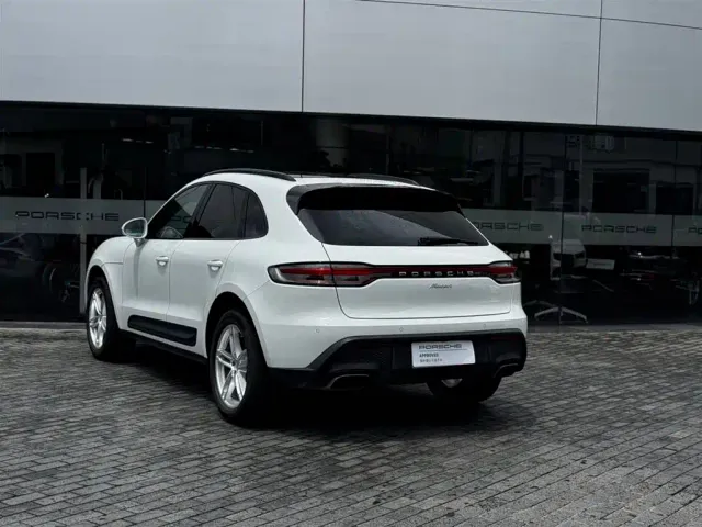 Porsche Macan — Фото автомобиля 7