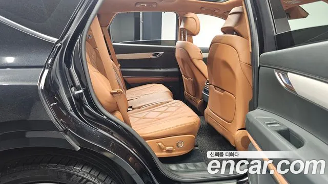Genesis GV80 2.5T Бензин AWD — Фото автомобиля 12