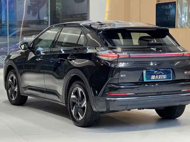 Hozon Neta X — Фото автомобиля 20