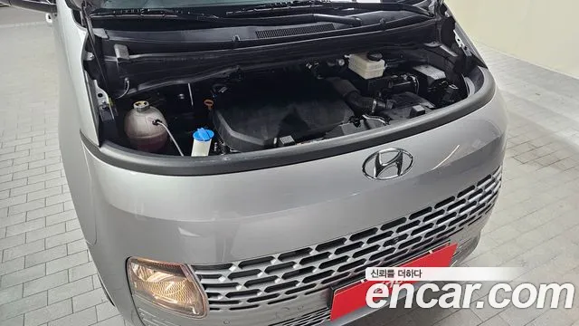Hyundai Staria Staria Tourer 9 мест — Фото автомобиля 6