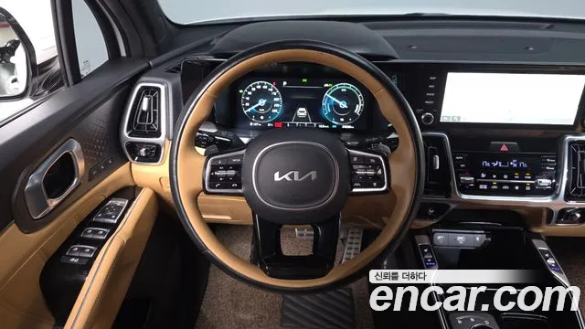 Kia Sorento 4th Gen — Фото автомобиля 19