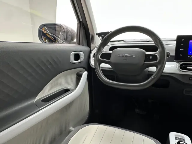 Geely Panda — Фото автомобиля 18