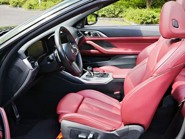 BMW 4 Series — Фото автомобиля 12